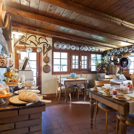 Bed and breakfast Gli Angeli *