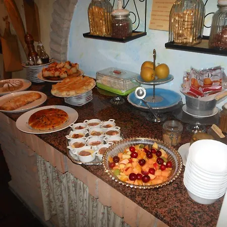 Gli Angeli Bed and breakfast